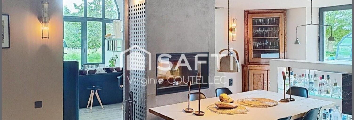 Maison 15 Pièces 337 m² à vendre à Ploërmel (56800)