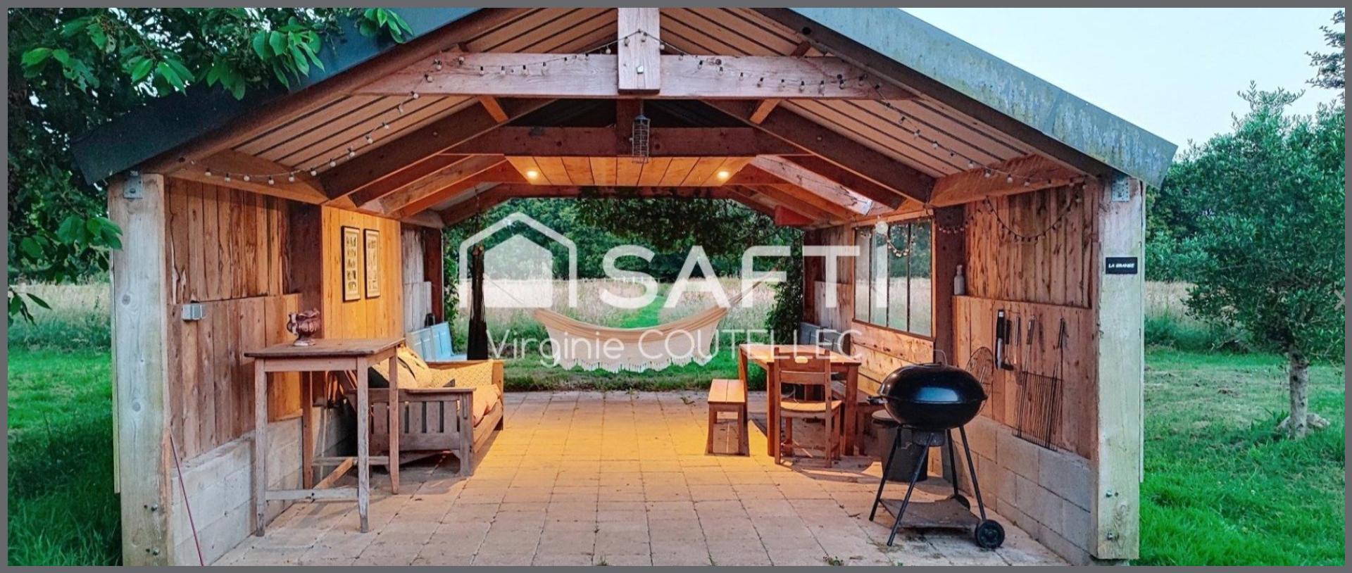 Agence immobilière de SAFTI