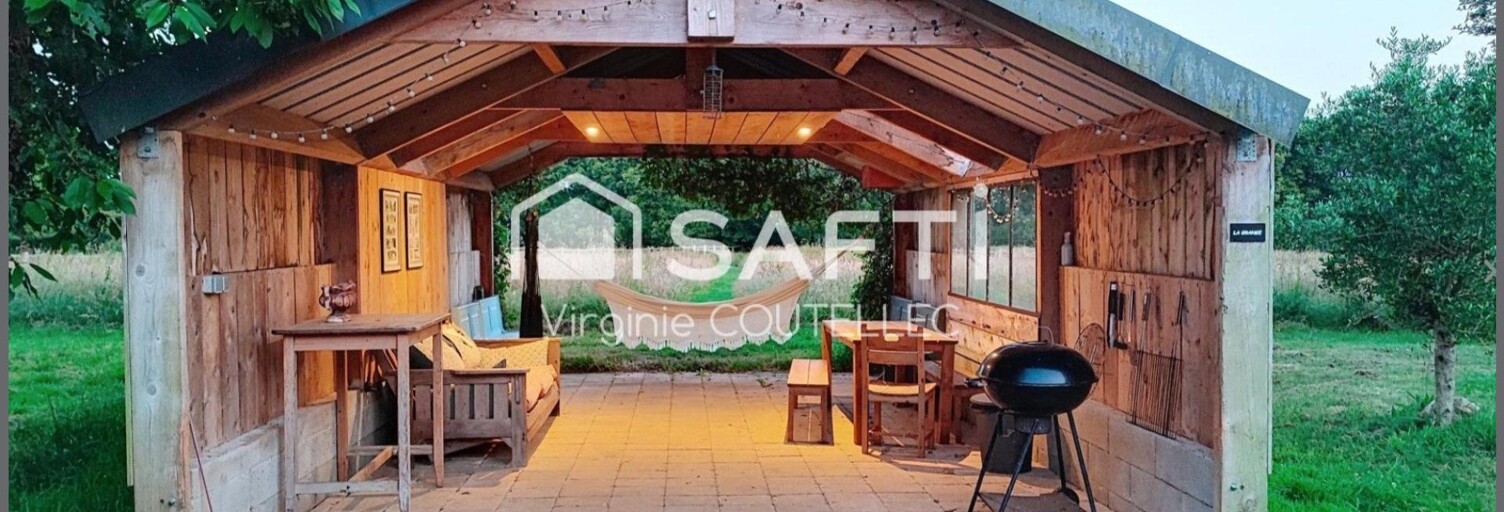 Maison 15 Pièces 337 m² à vendre à Ploërmel (56800)
