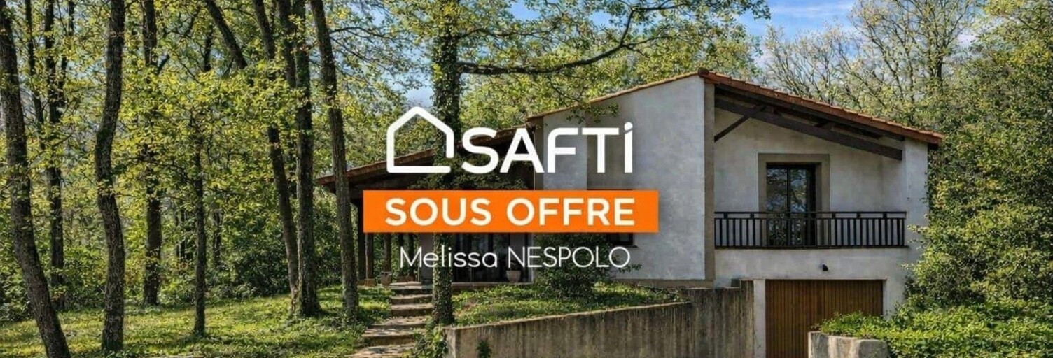 Maison 5 Pièces 150 m² à vendre à Saiguède (31470)