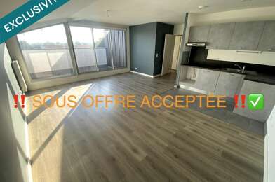 Appartement 3 pièces 238000 €