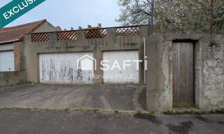 Garage  48 m² à vendre à Outreau (62230)