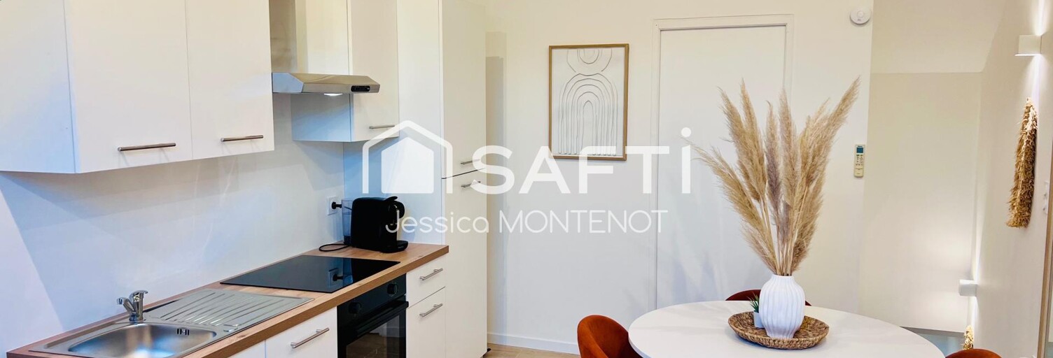 Appartement 3 Pièces 55 m² à vendre à Beaune (21200)