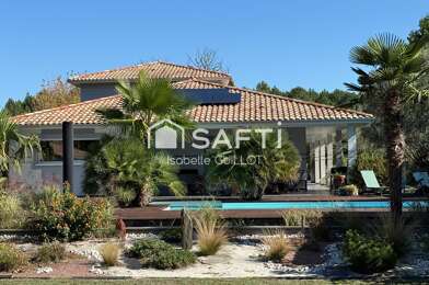 Maison 7 pièces 748000 €