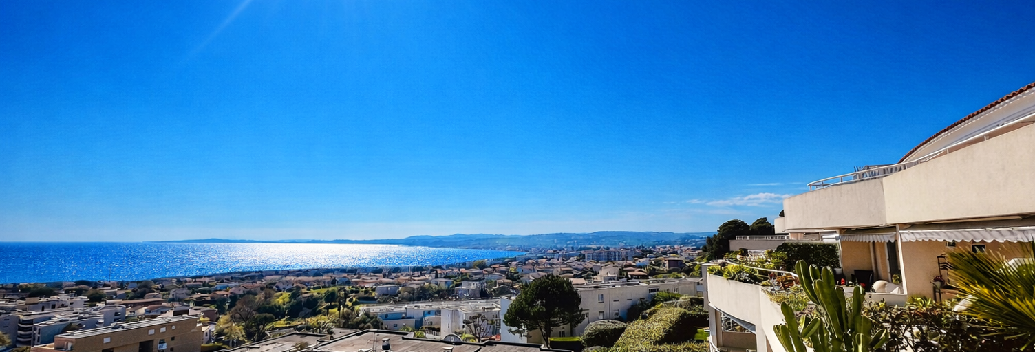 Appartement 4 Pièces 86 m² à vendre à Saint-Laurent-du-Var (06700)