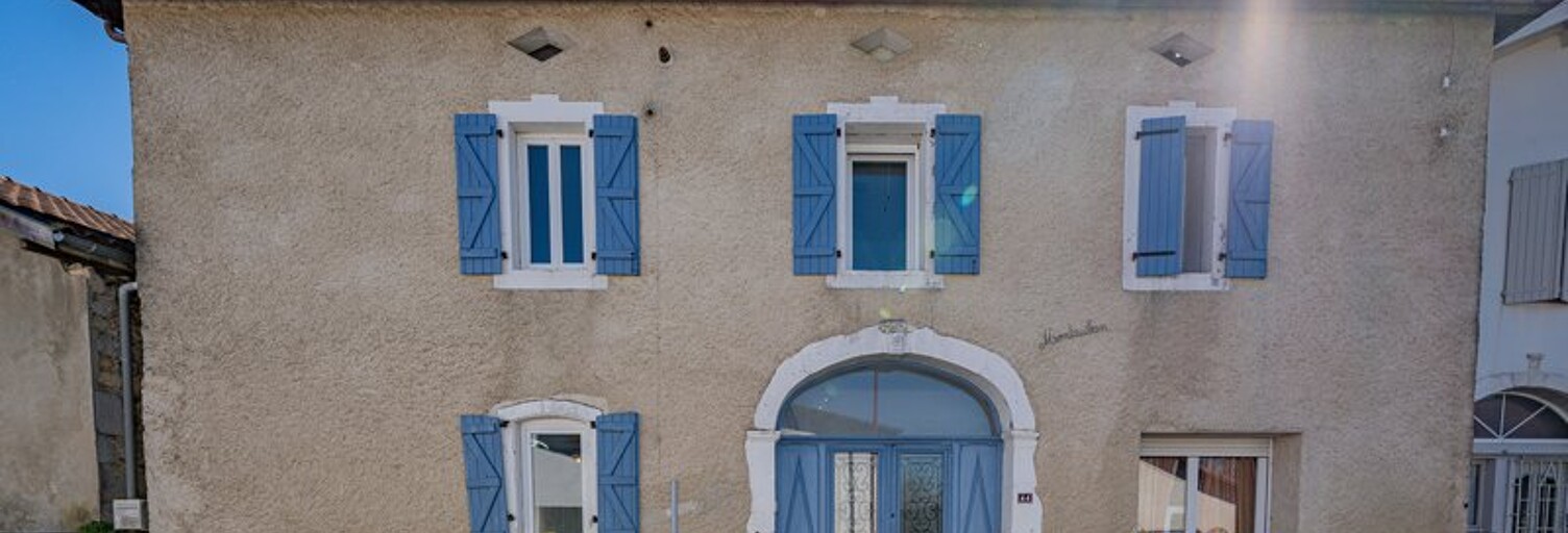 Maison 7 Pièces 192 m² à vendre à Lahontan (64270)