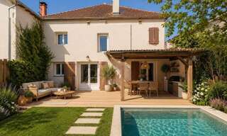 Maison 7 Pièces 192 m² à vendre à Lahontan (64270)