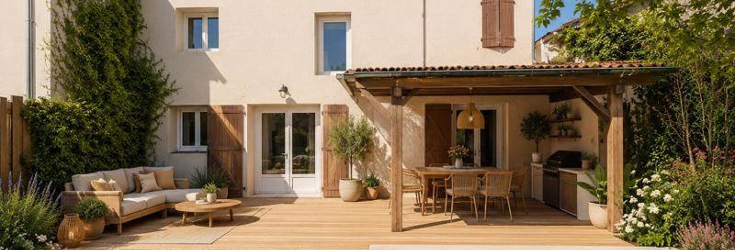 Maison 7 Pièces 192 m² à vendre à Lahontan (64270)