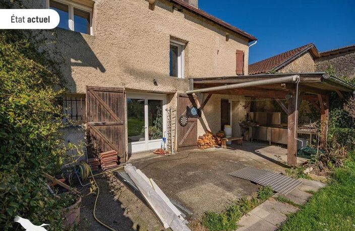 Maison de bourg de 7 pièces principales — photo 2