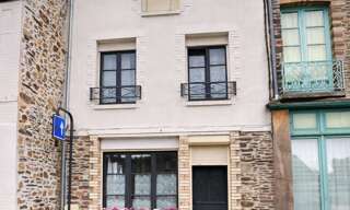 Maison 4 Pièces 95 m² à vendre à Val d'Anast (35330)