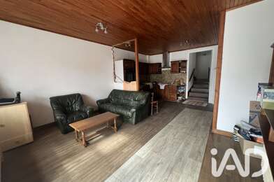 Maison 4 pièces 137000 €