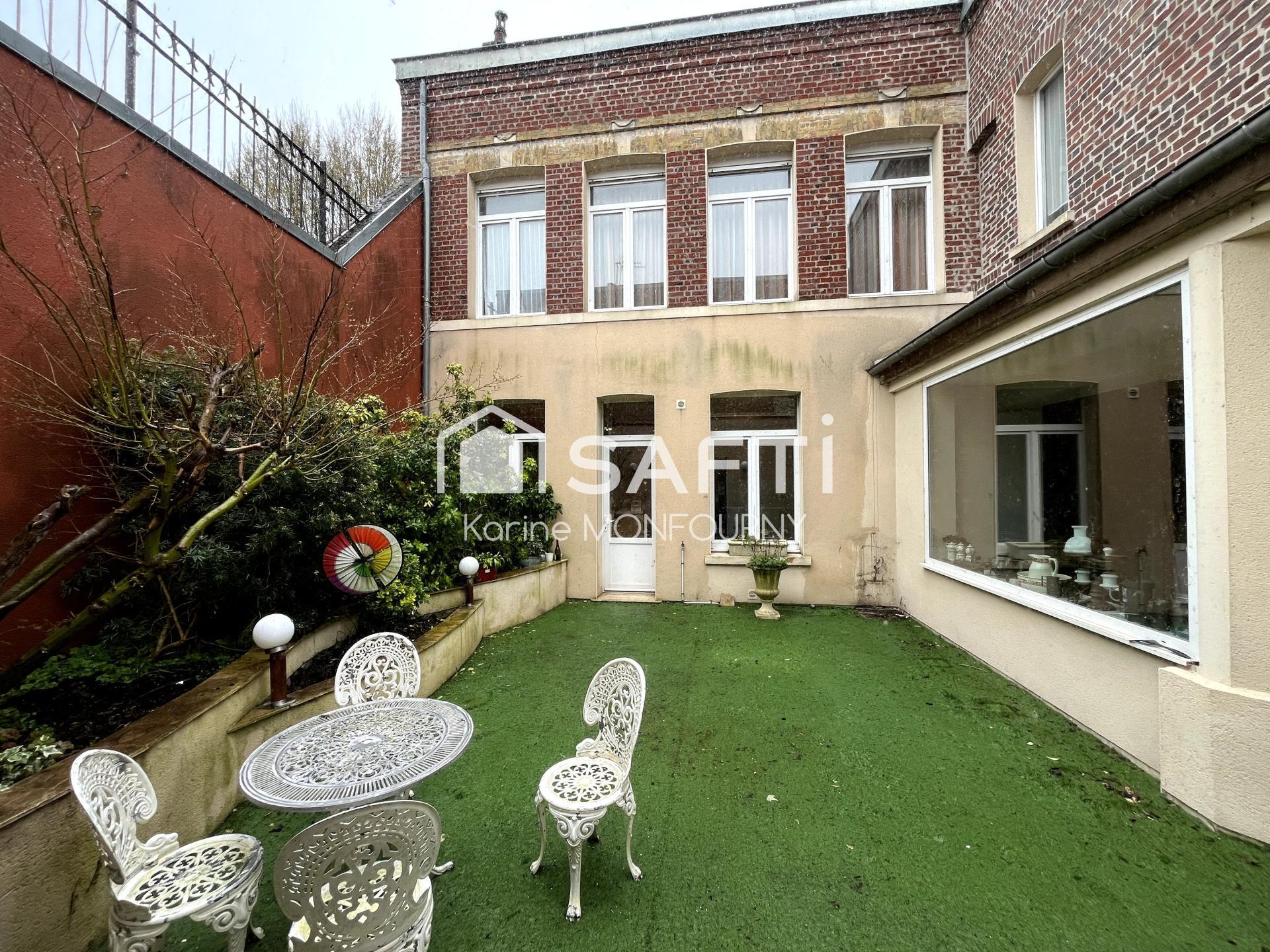 Agence immobilière de SAFTI