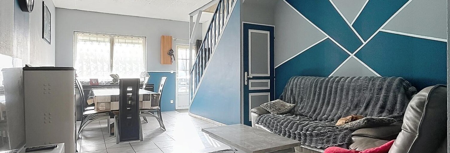 Maison 6 Pièces 90 m² à vendre à Floringhem (62550)