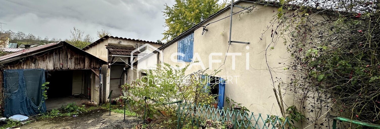 Maison 3 Pièces 114 m² à vendre à Casteljaloux (47700)