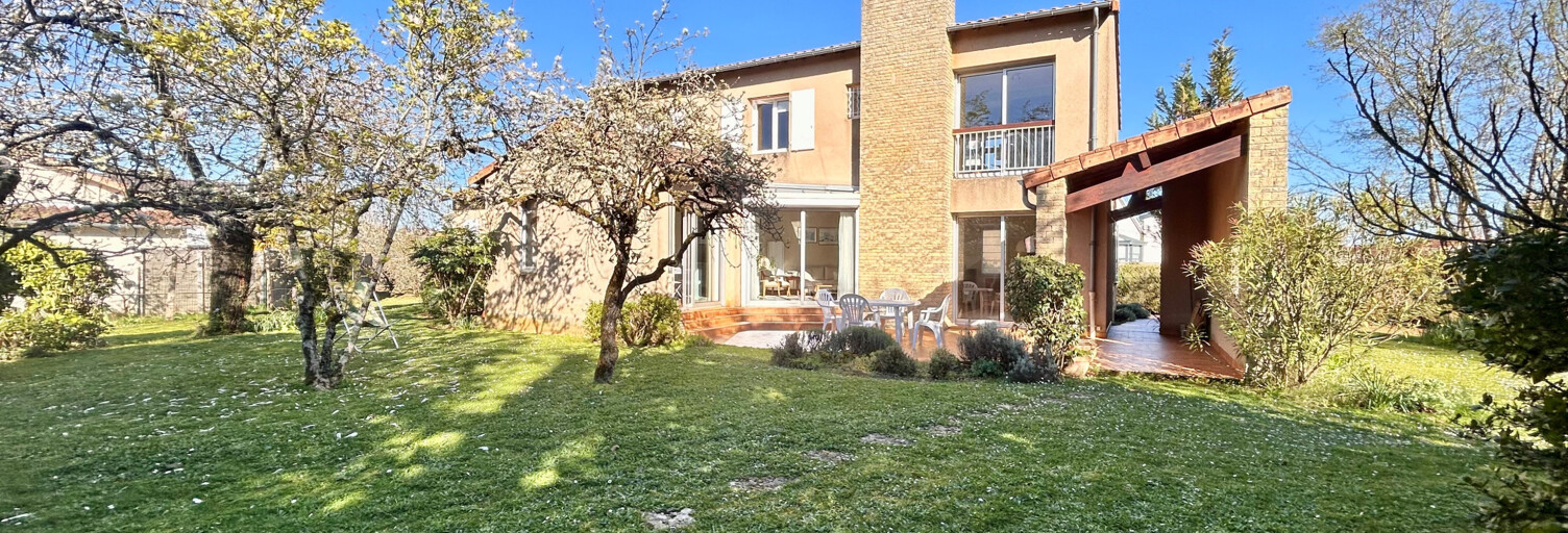 Maison 7 Pièces 190 m² à vendre à Poitiers (86000)