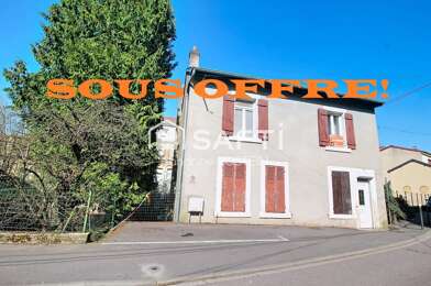 Maison 6 pièces 145000 €