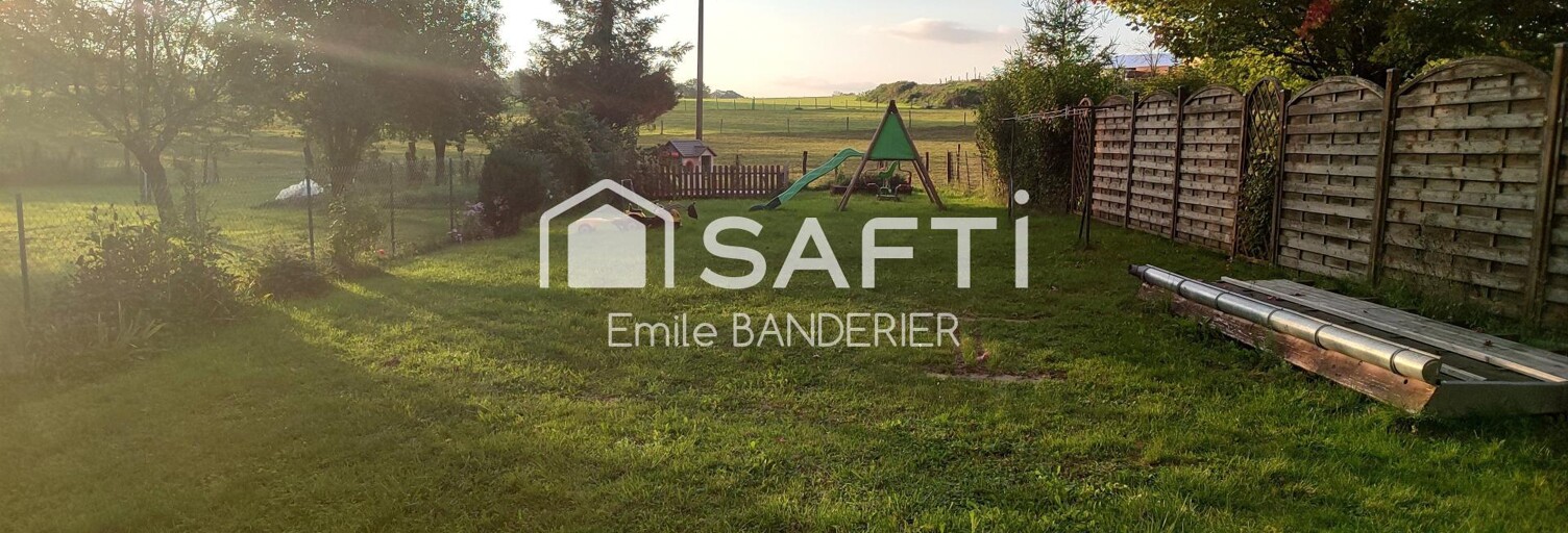 Maison 4 Pièces 113 m² à vendre à Bonlieu (39130)