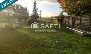 Maison 4 Pièces 113 m² à vendre à Saugeot (39130)