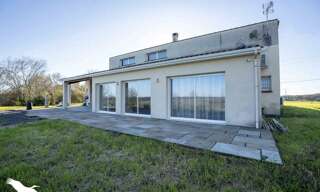 Maison 4 Pièces 192 m² à vendre à Mirambeau (17150)