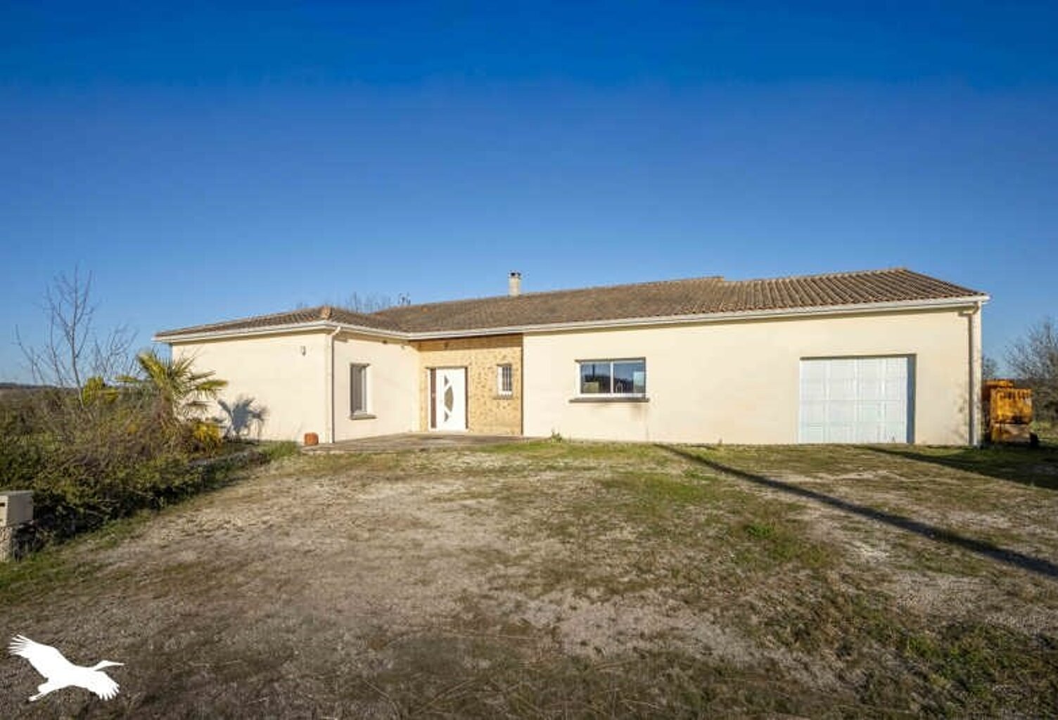 Contemporaine de 4 pièces principales — photo 1