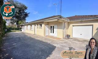 Maison 6 Pièces 134 m² à vendre à Chavanoz (38230)