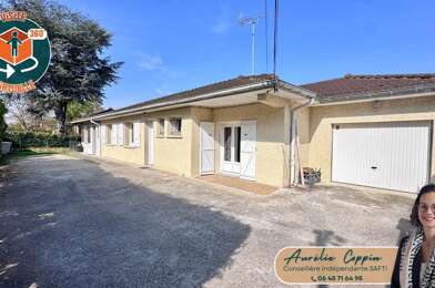 Maison 6 pièces 349000 €