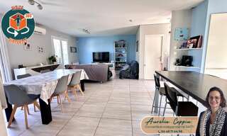 Maison 6 Pièces 134 m² à vendre à Chavanoz (38230)