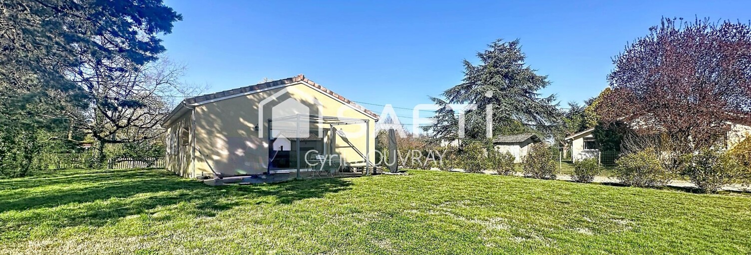 Maison 4 Pièces 95 m² à vendre à Montauban (82000)