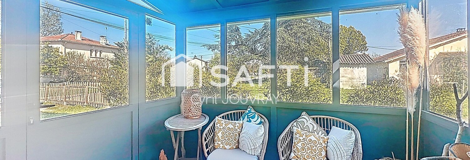Maison 4 Pièces 95 m² à vendre à Montauban (82000)