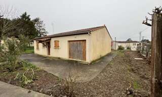 Maison 3 Pièces 77 m² à vendre à Cabariot (17430)