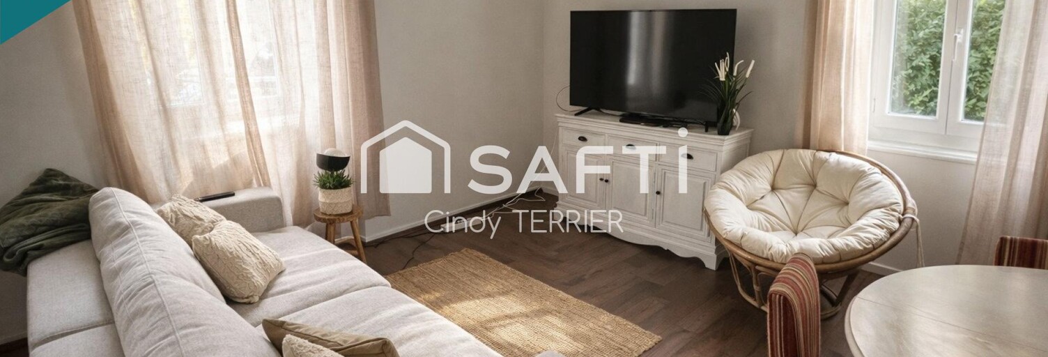 Maison 4 Pièces 103 m² à vendre à Charavines (38850)