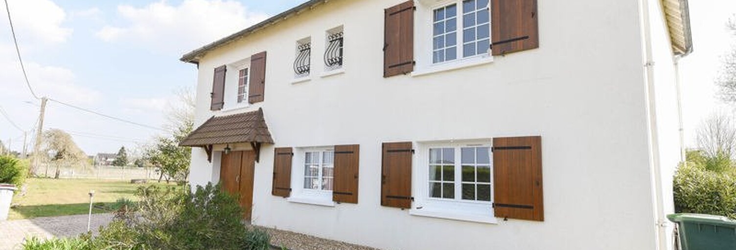 Maison 5 Pièces 130 m² à vendre à Noyers-sur-Cher (41140)