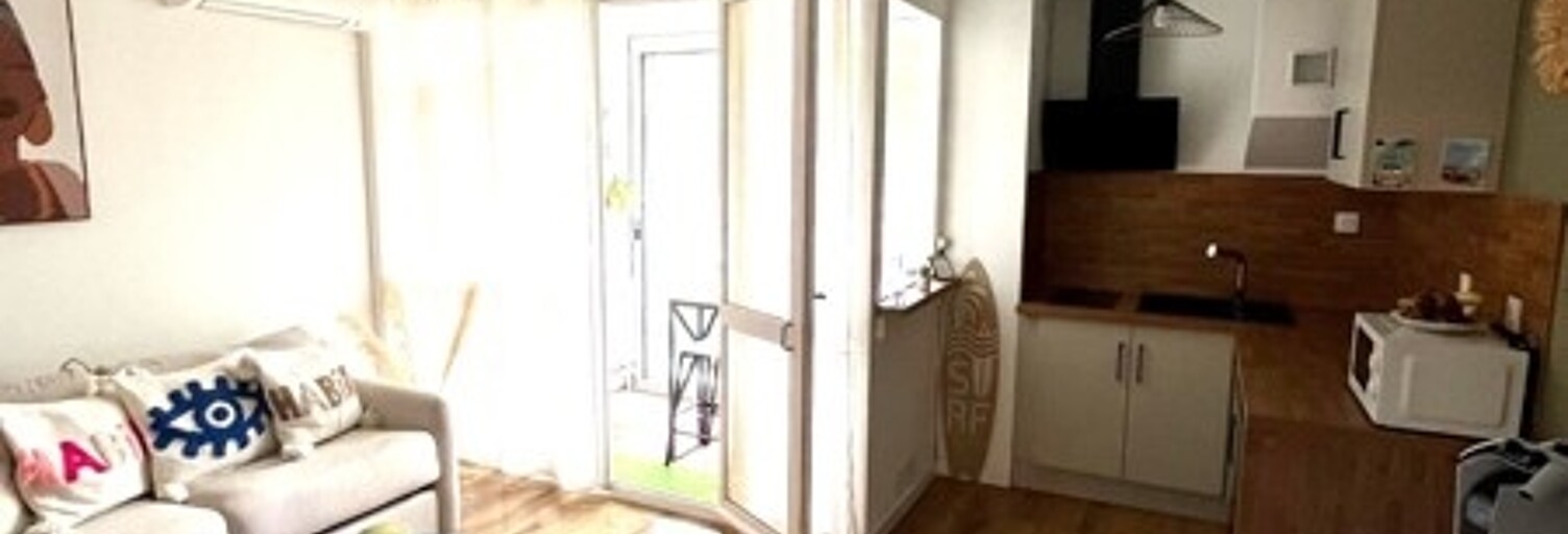 Appartement 1 Pièce 22 m² à vendre à La Grande-Motte (34280)