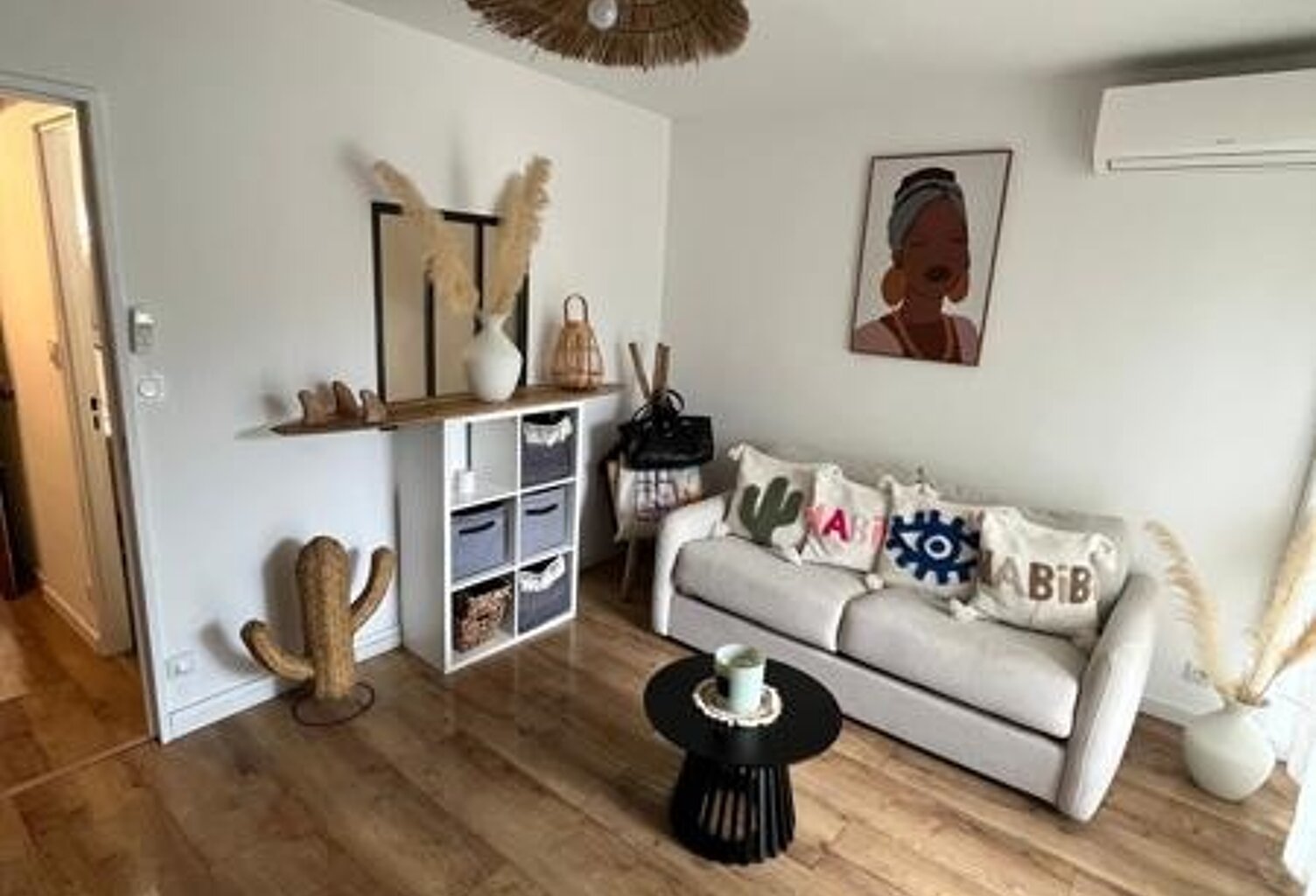 Appartement de 1 pièces principales — photo 1