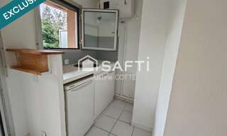 Appartement 1 Pièce 18 m² à vendre à Montpellier (34090)