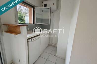 Appartement 1 pièces 97900 €