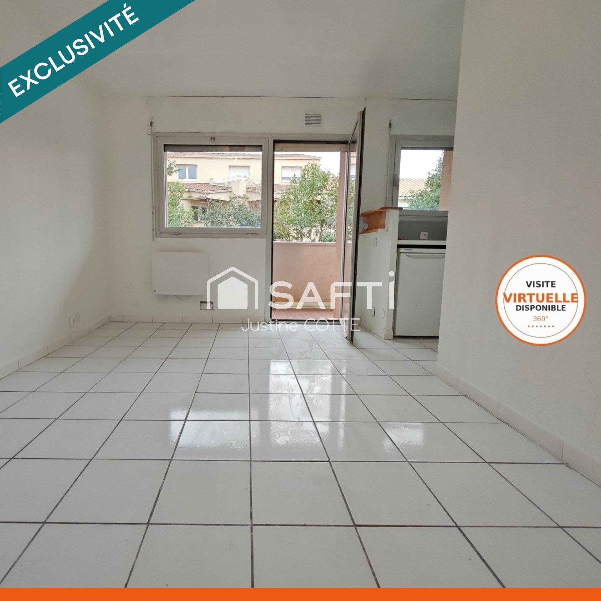 Agence immobilière de SAFTI