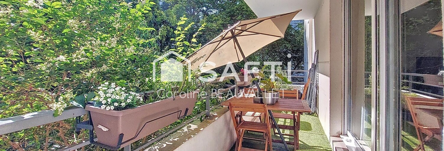 Appartement 4 Pièces 84 m² à vendre à Massy (91300)