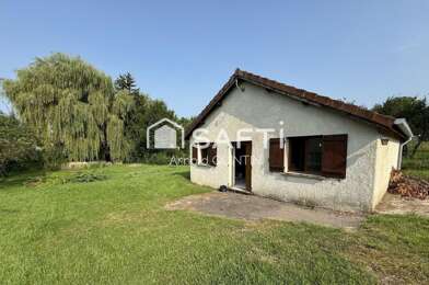 Maison 3 pièces 65000 €