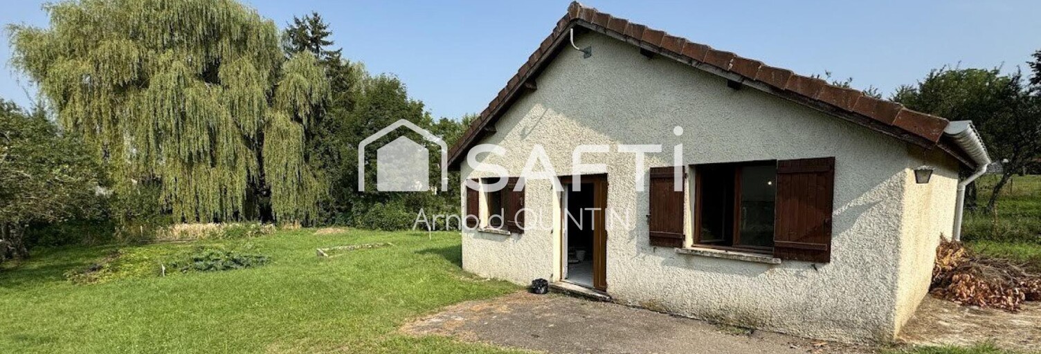 Maison 3 Pièces 53 m² à vendre à Damvillers (55150)