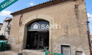 Garage  197 m² à vendre à Puisserguier (34620)