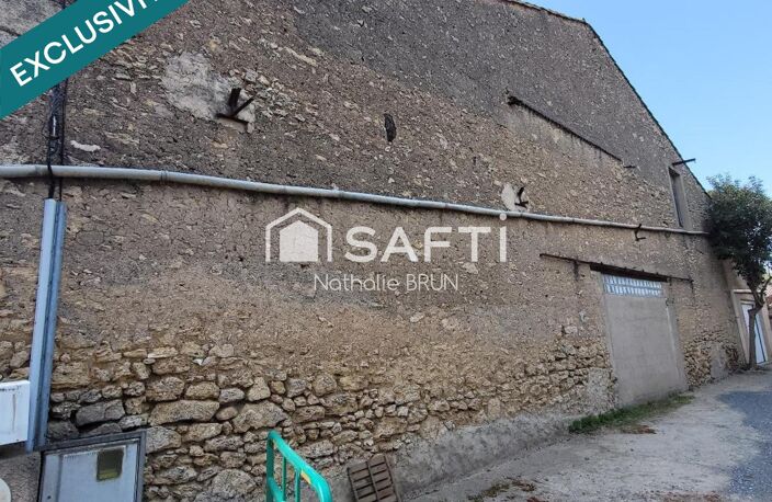 Garage de 197 m² + Etage, aménageable en appartements — photo 2
