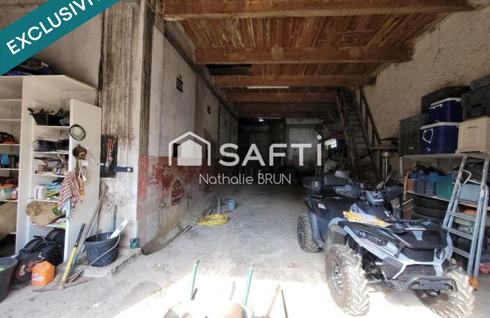 Garage de 197 m² + Etage, aménageable en appartements — photo 3