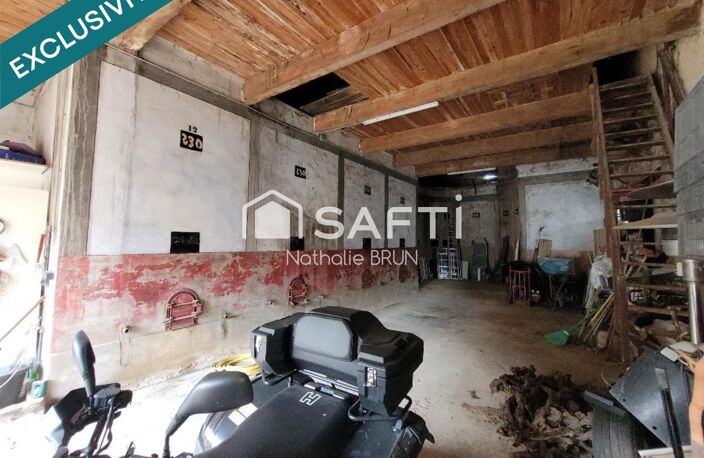 Garage de 197 m² + Etage, aménageable en appartements — photo 4