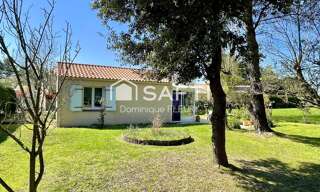 Maison 2 Pièces 42 m² à vendre à Villeneuve-en-Retz (44580)