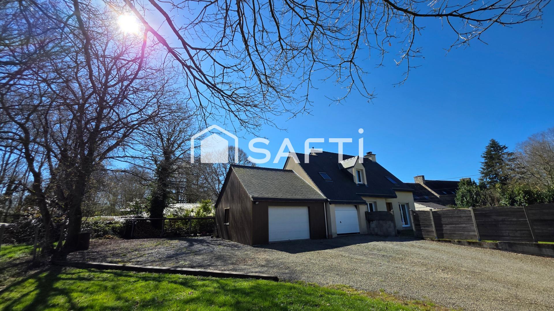 Agence immobilière de SAFTI