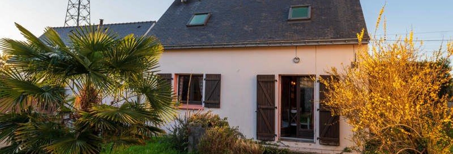 Maison 5 Pièces 90 m² à vendre à Lanester (56600)