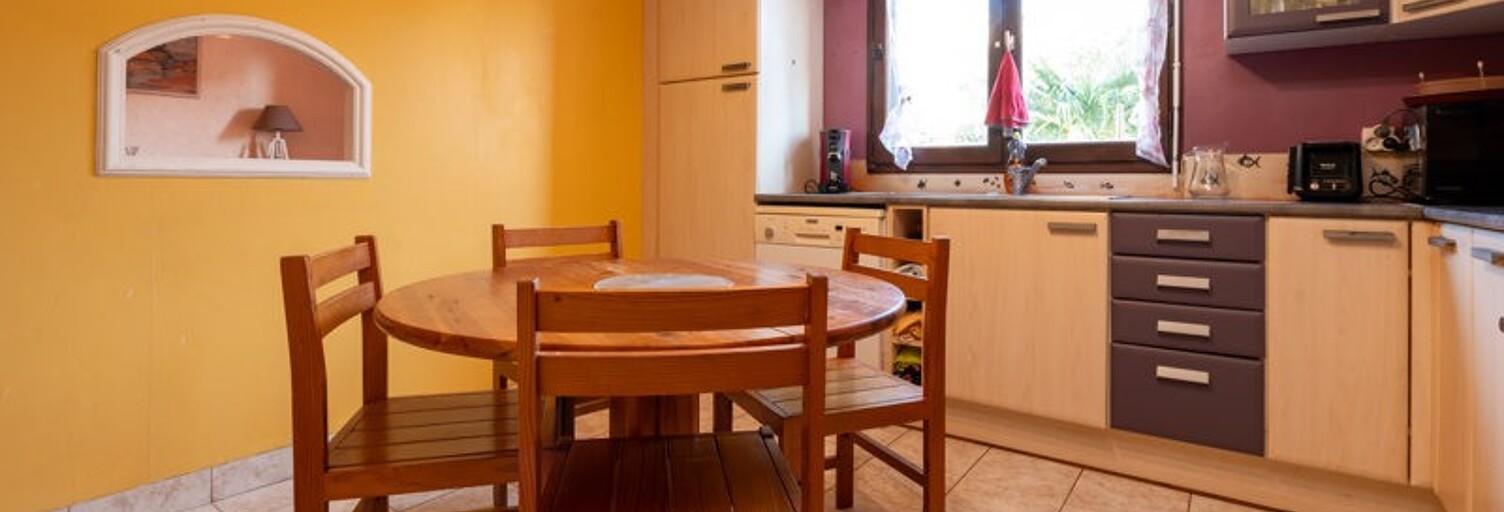 Maison 5 Pièces 90 m² à vendre à Lanester (56600)