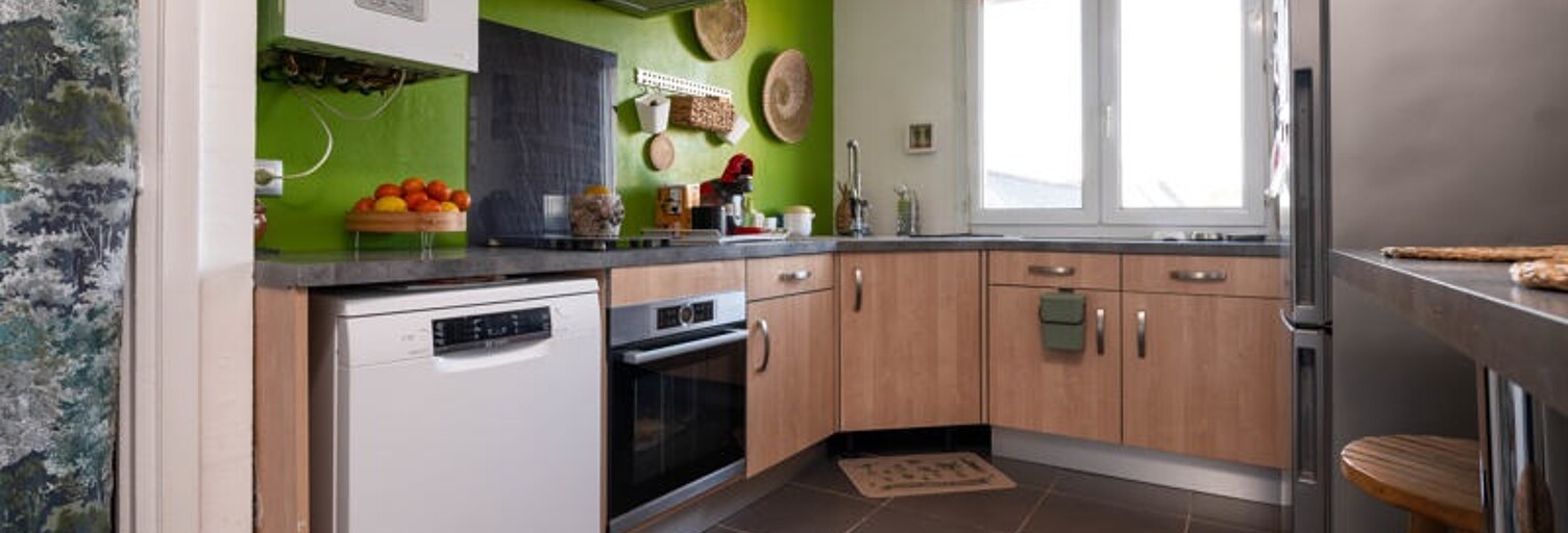 Appartement 3 Pièces 67 m² à vendre à Lanester (56600)