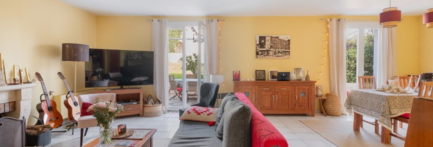 Maison 5 Pièces 130 m² à vendre à Saint-Aunès (34130)
